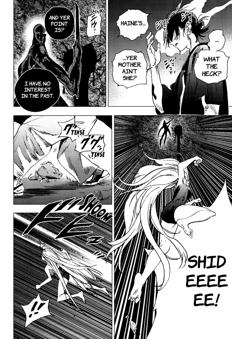 Summer Time Render Chapter 125 page 15