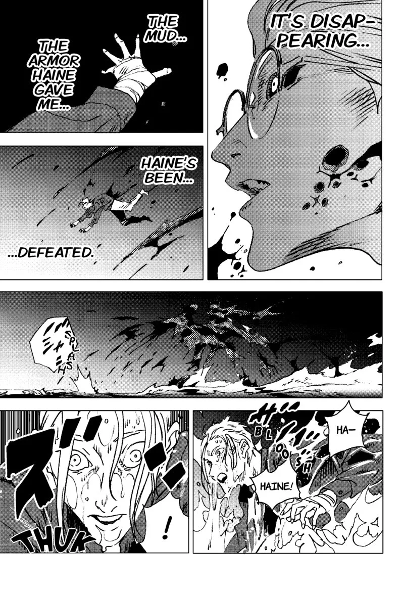 Summer Time Render Chapter 125 page 2