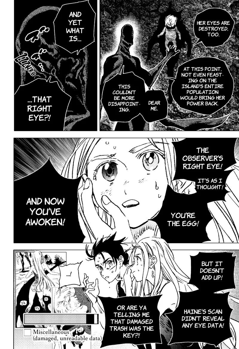 Summer Time Render Chapter 125 page 11