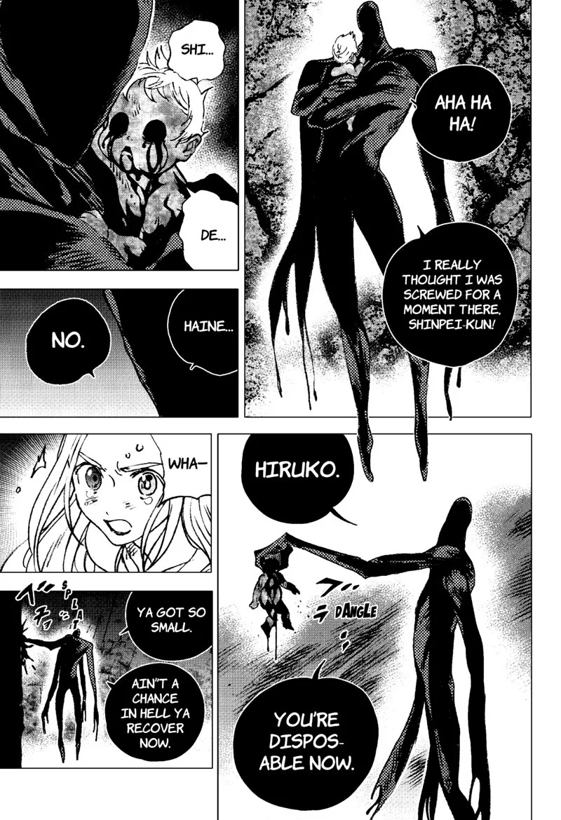 Summer Time Render Chapter 125 page 10