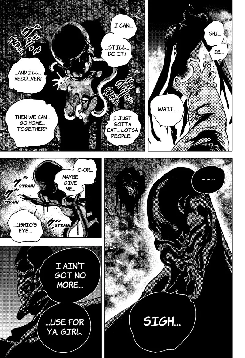 Summer Time Render Chapter 125 page 14