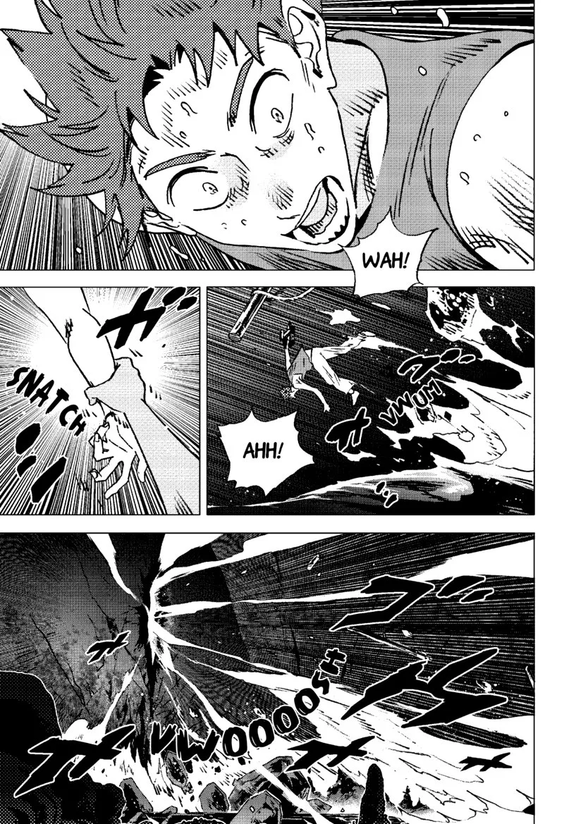 Summer Time Render Chapter 126 page 4