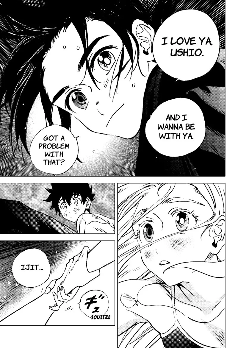 Summer Time Render Chapter 126 page 8