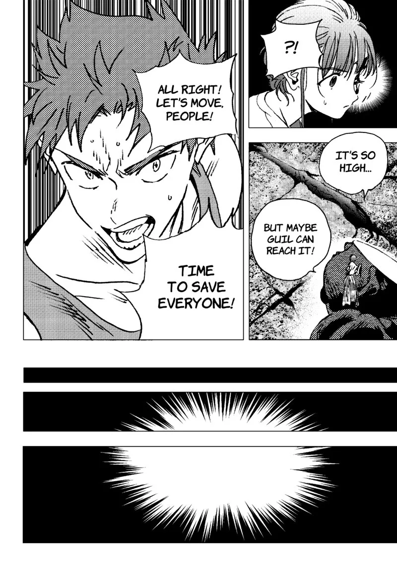 Summer Time Render Chapter 126 page 13