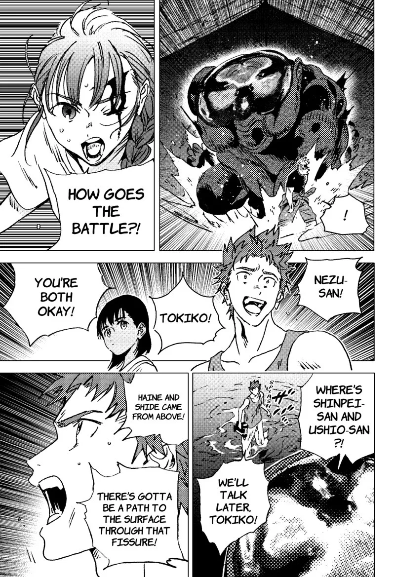 Summer Time Render Chapter 126 page 12
