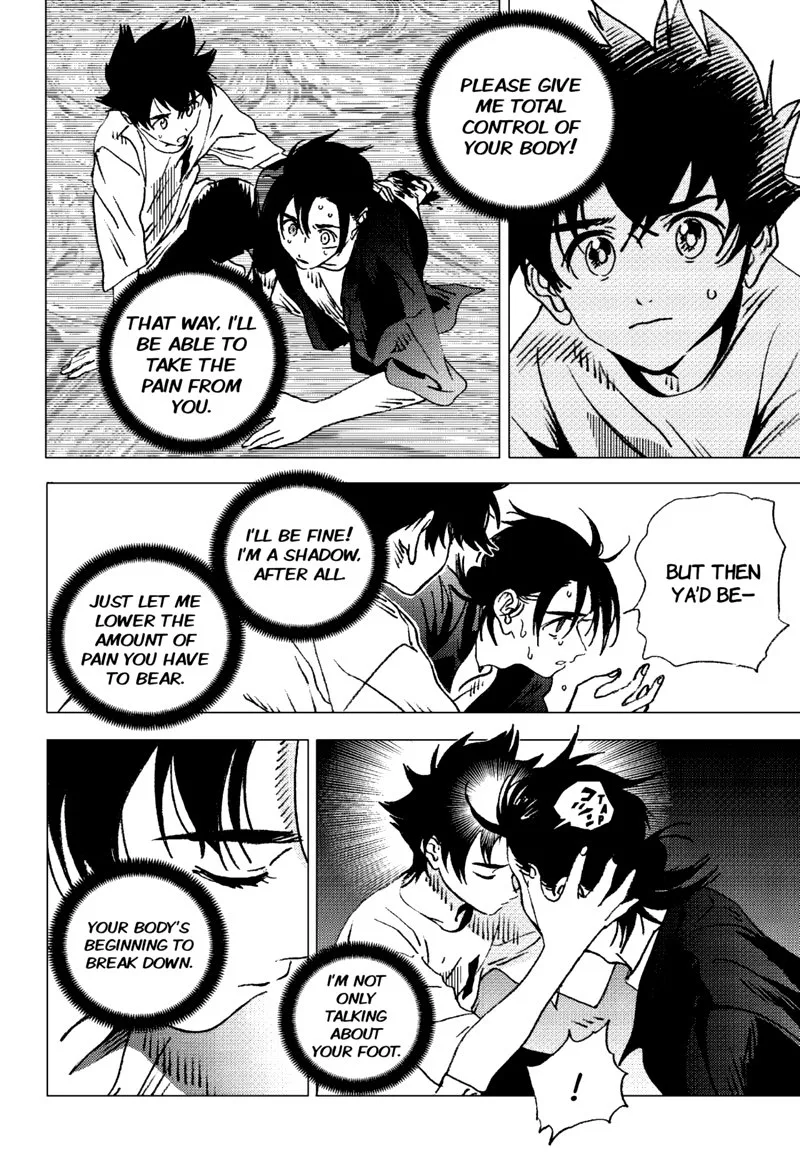 Summer Time Render Chapter 127 page 5