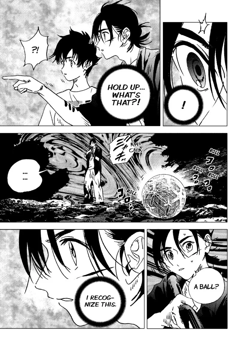 Summer Time Render Chapter 127 page 14