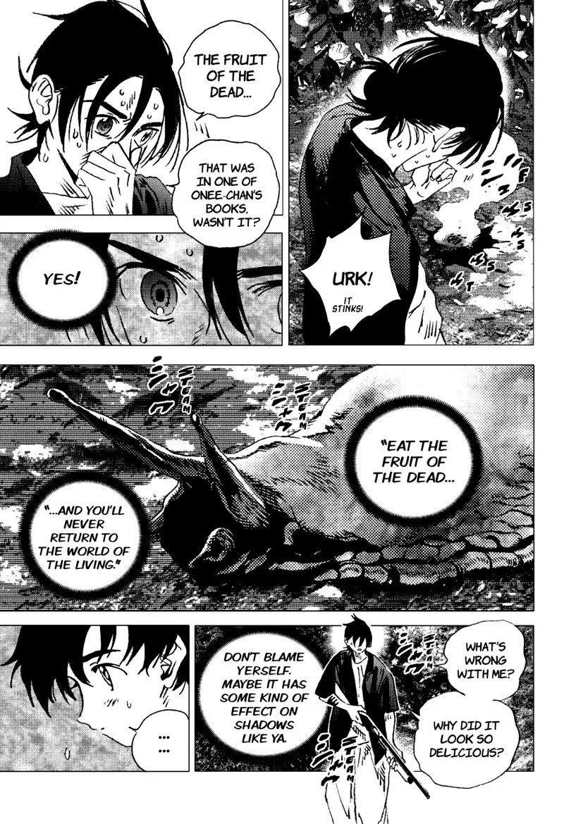 Summer Time Render Chapter 127 page 10