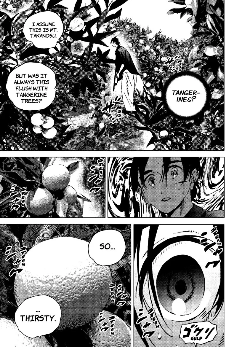 Summer Time Render Chapter 127 page 8