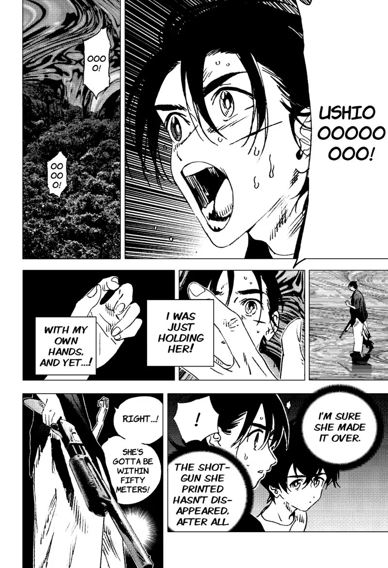 Summer Time Render Chapter 127 page 3