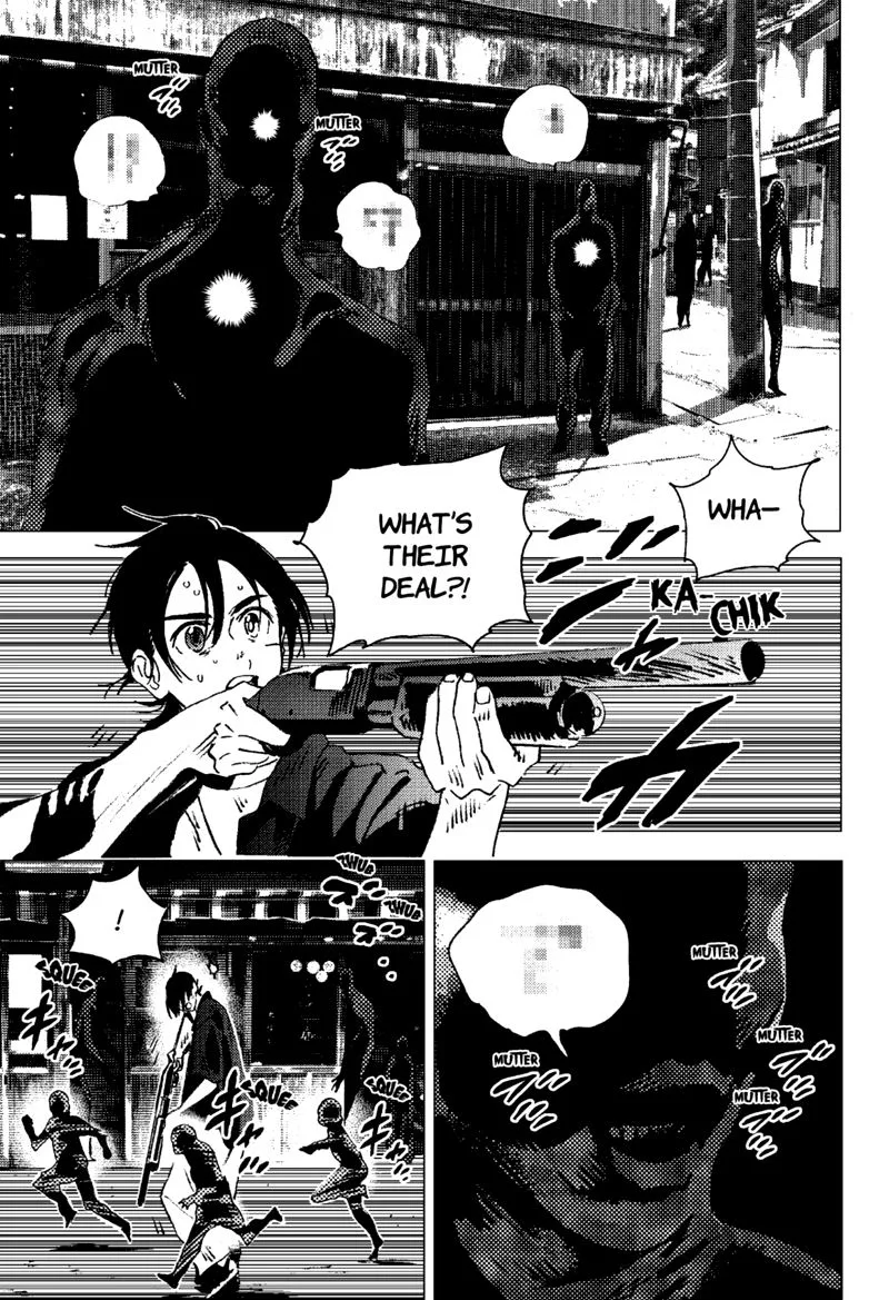 Summer Time Render Chapter 128 page 3