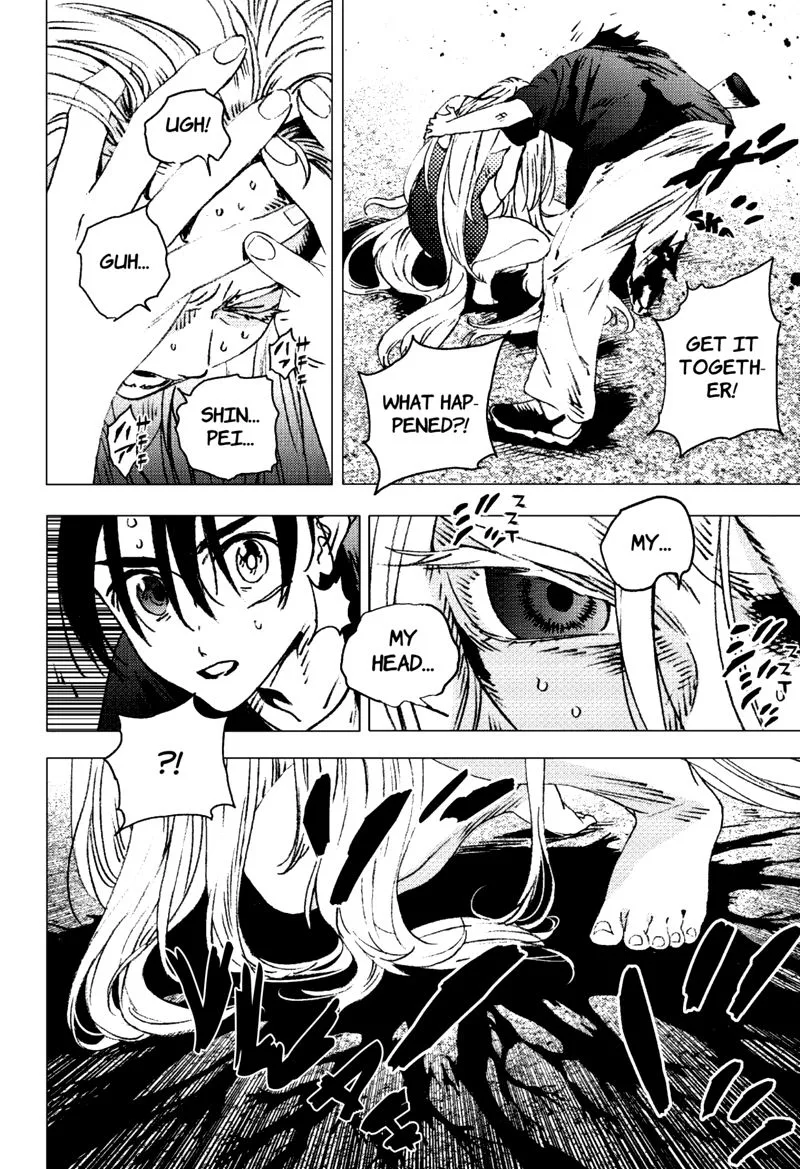 Summer Time Render Chapter 128 page 6