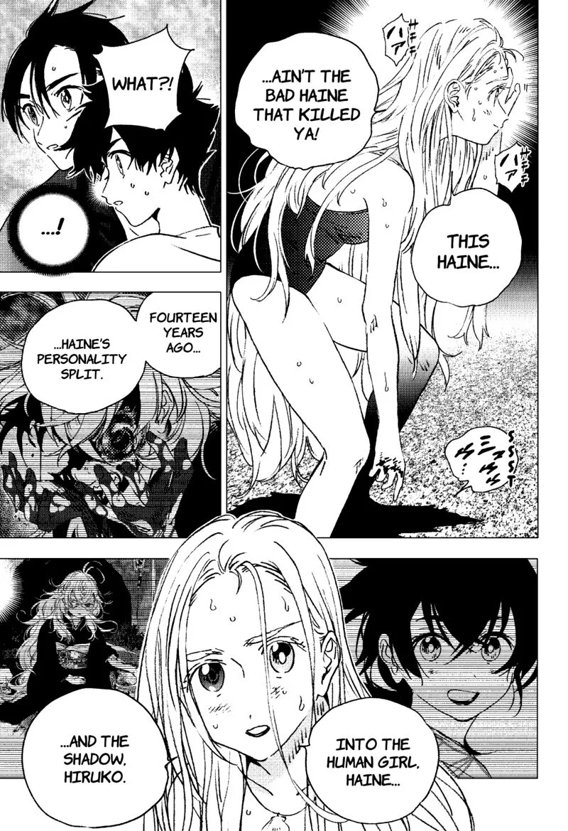 Summer Time Render Chapter 128 page 11