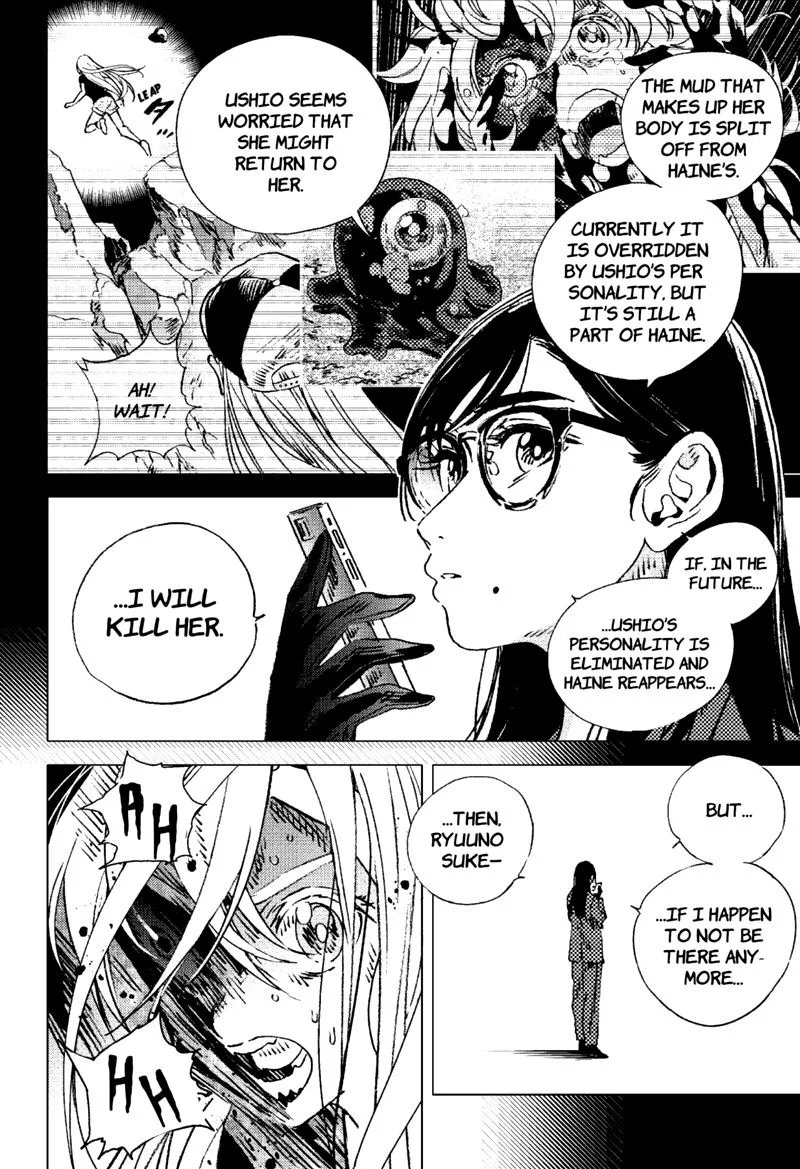 Summer Time Render Chapter 128 page 8