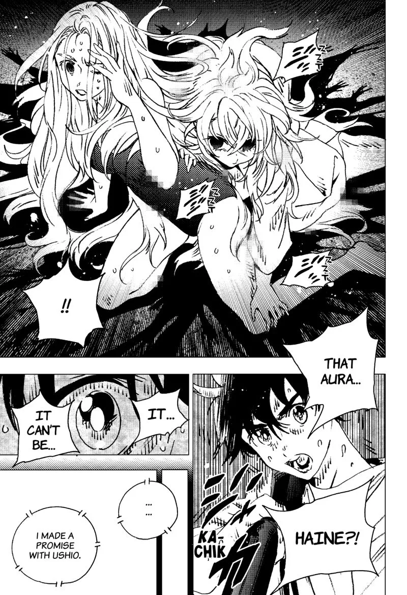Summer Time Render Chapter 128 page 7