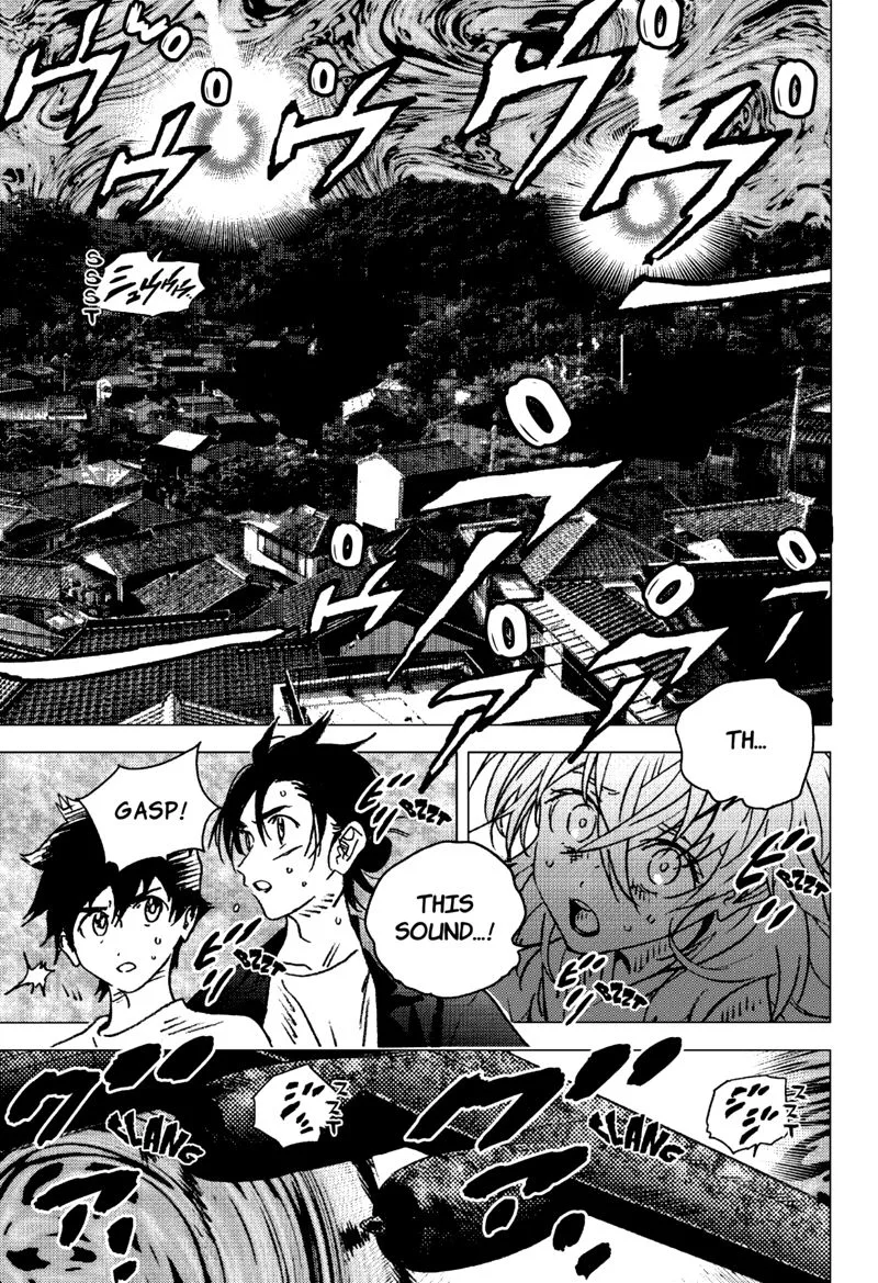 Summer Time Render Chapter 129 page 7