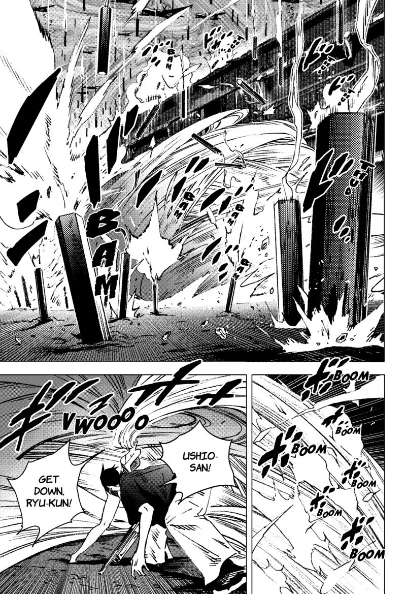 Summer Time Render Chapter 129 page 10