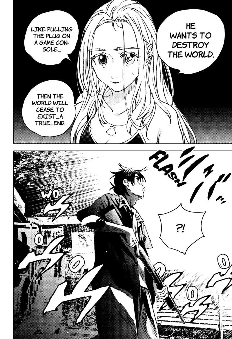 Summer Time Render Chapter 129 page 6