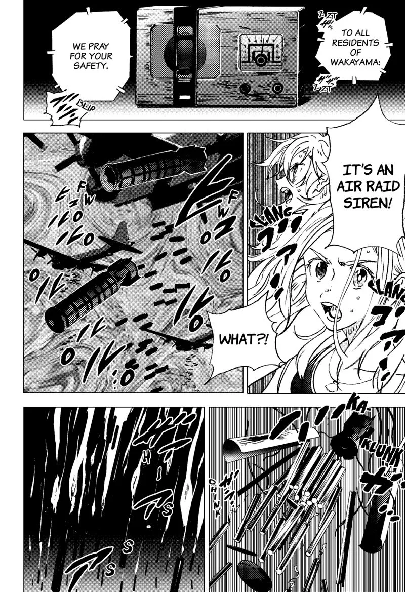 Summer Time Render Chapter 129 page 9