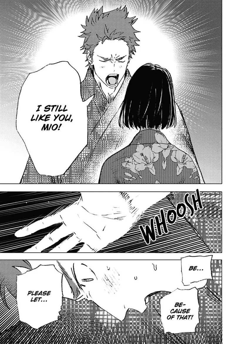 Summer Time Render Chapter 13 page 13
