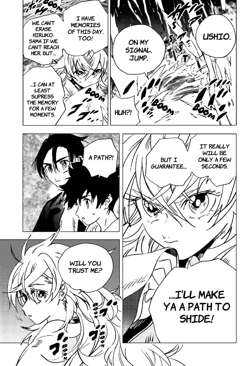 Summer Time Render Chapter 130 page 3