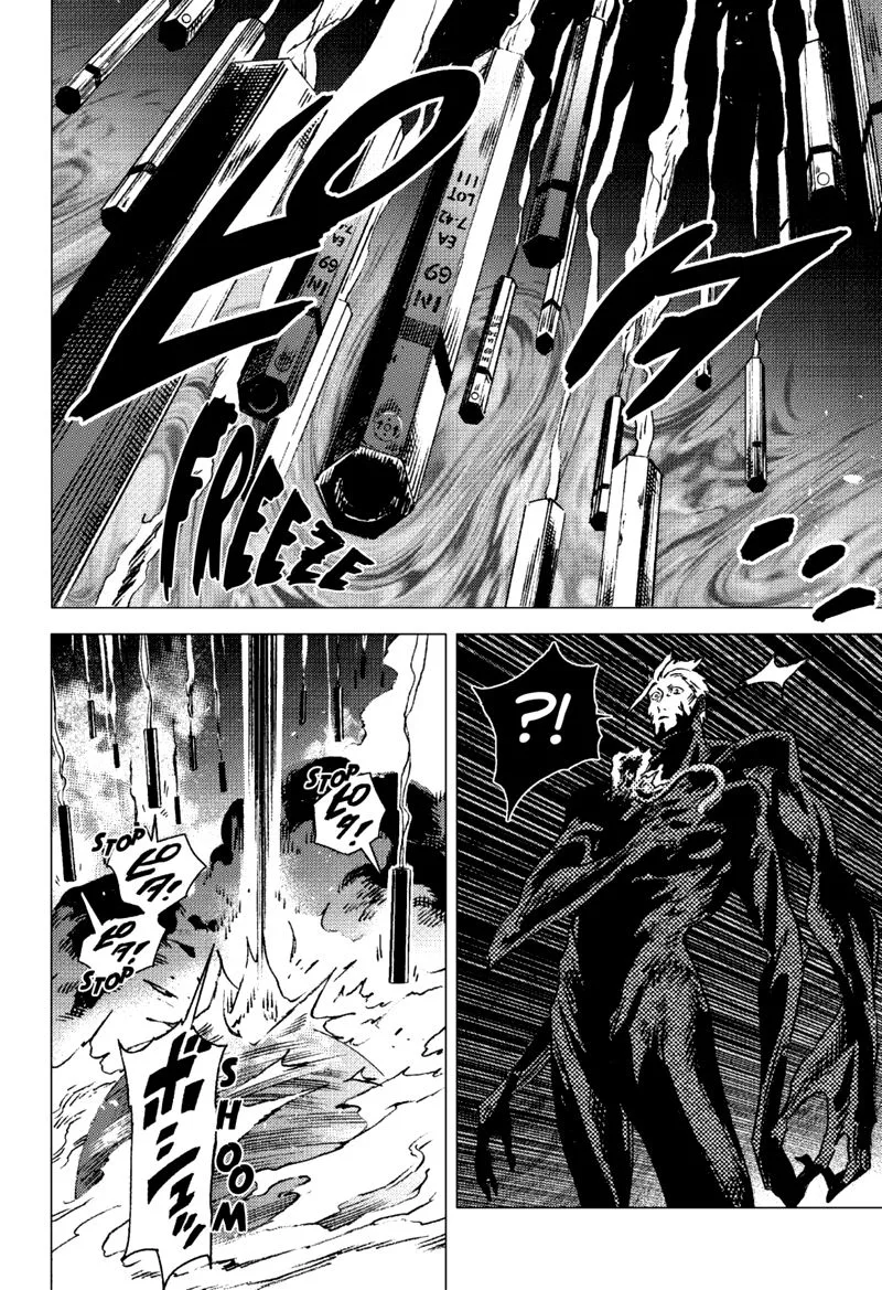 Summer Time Render Chapter 130 page 6