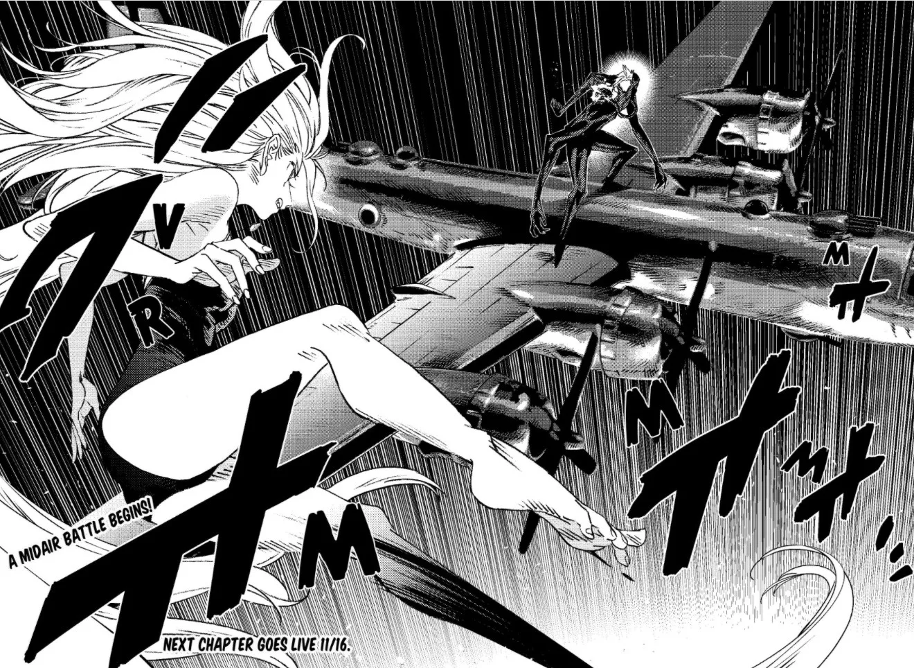 Summer Time Render Chapter 130 page 10