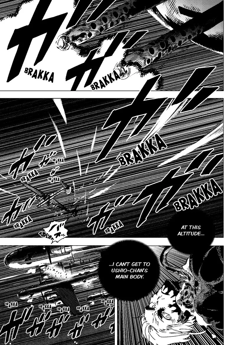 Summer Time Render Chapter 131 page 2