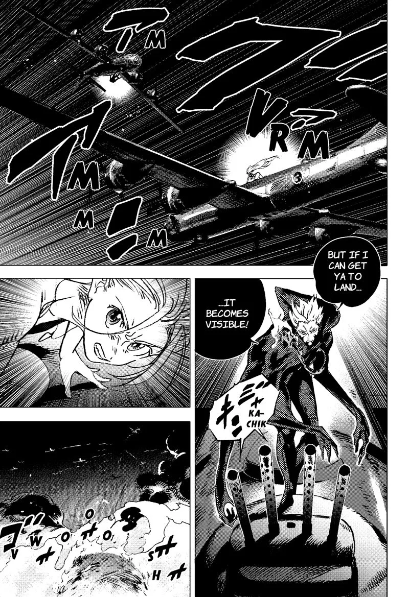 Summer Time Render Chapter 131 page 4
