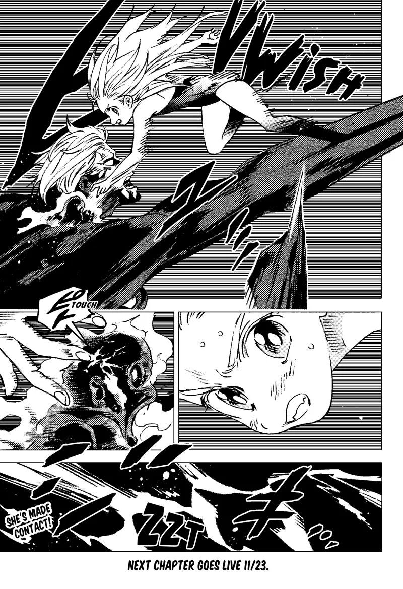 Summer Time Render Chapter 131 page 19