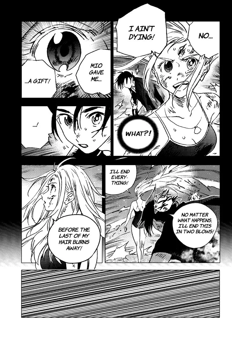 Summer Time Render Chapter 131 page 10