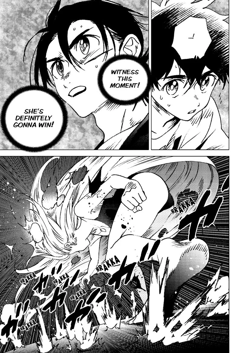Summer Time Render Chapter 131 page 6