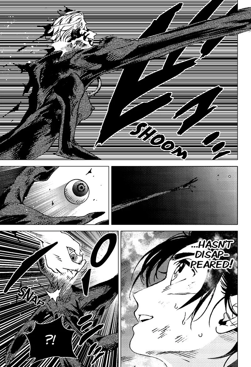 Summer Time Render Chapter 131 page 17
