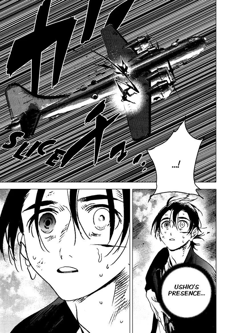 Summer Time Render Chapter 131 page 15
