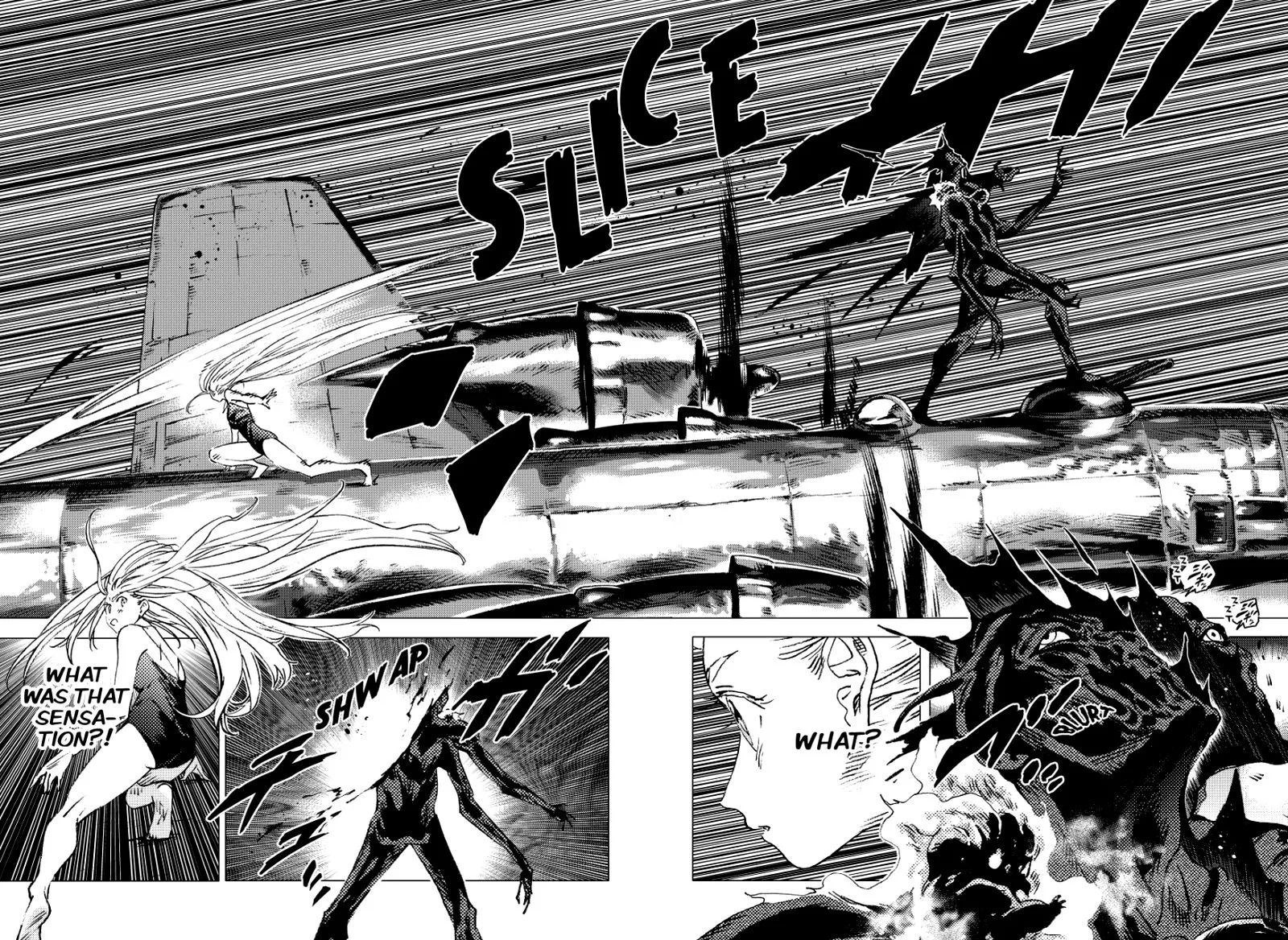 Summer Time Render Chapter 131 page 11