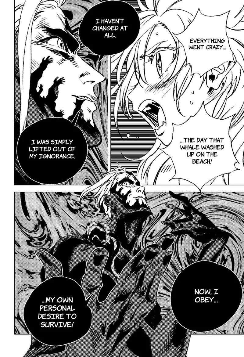 Summer Time Render Chapter 132 page 13
