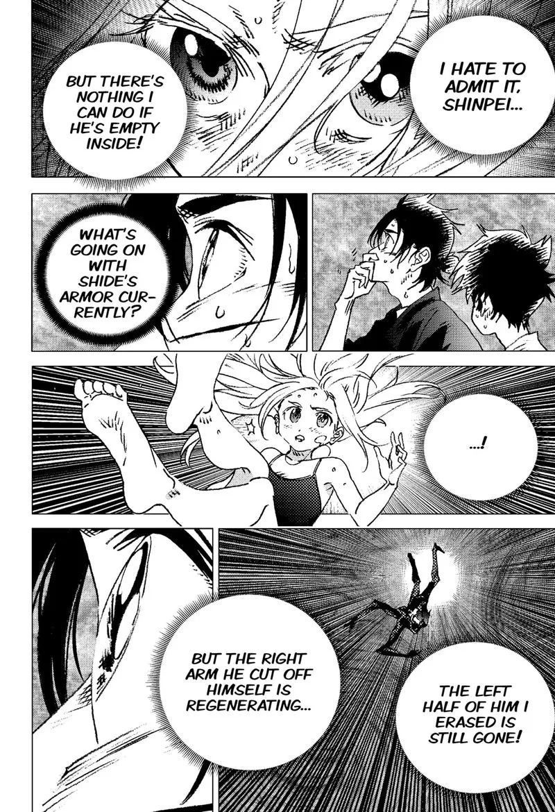 Summer Time Render Chapter 132 page 5