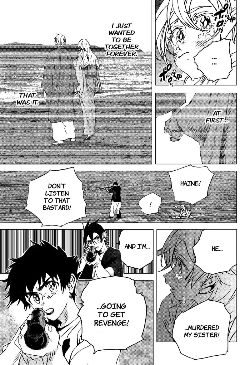 Summer Time Render Chapter 132 page 14