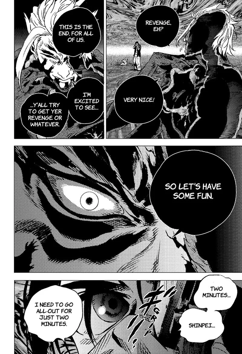 Summer Time Render Chapter 132 page 15