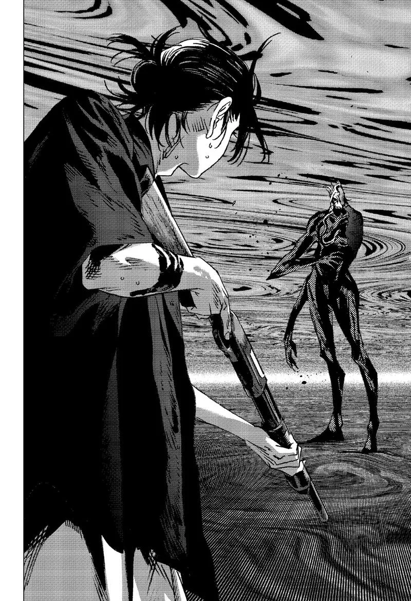 Summer Time Render Chapter 132 page 9