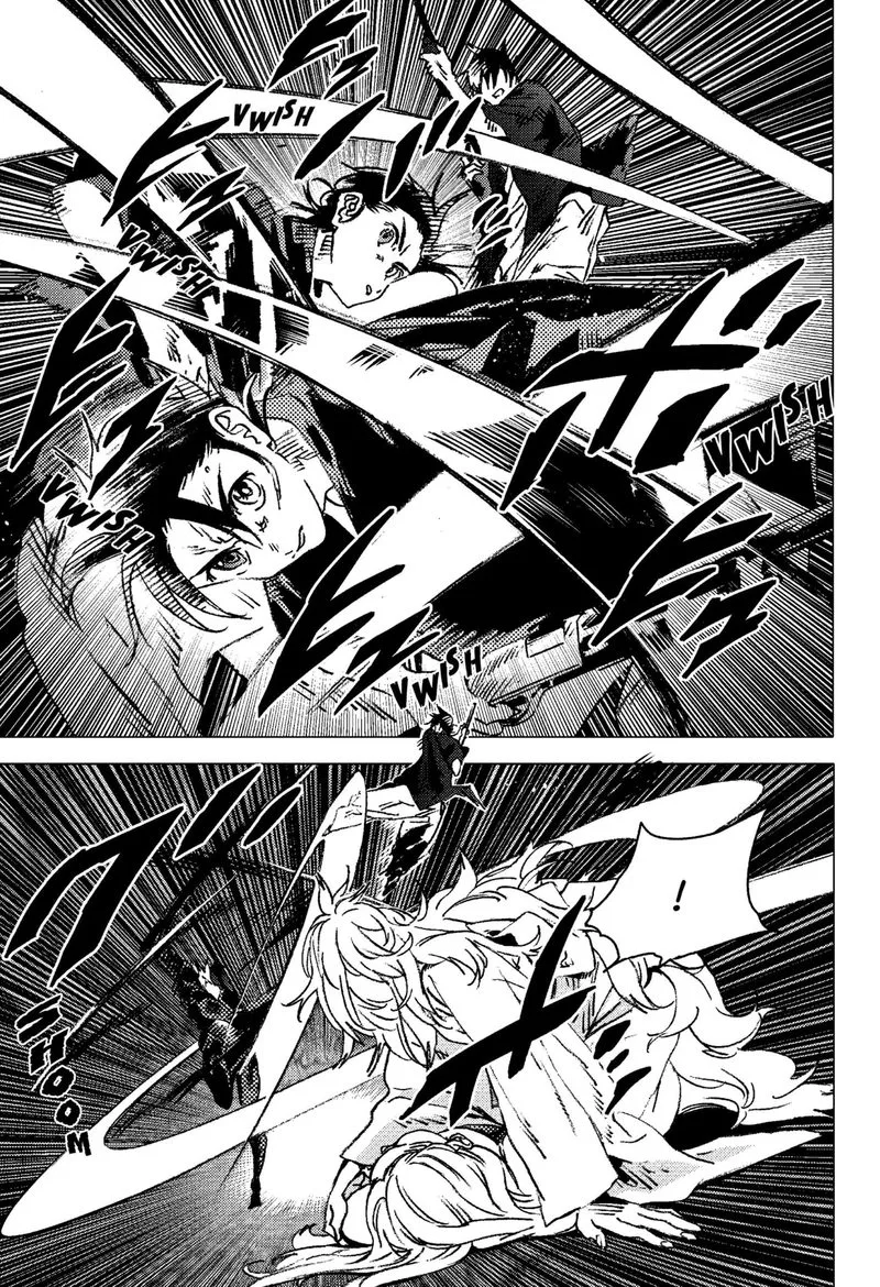Summer Time Render Chapter 133 page 4