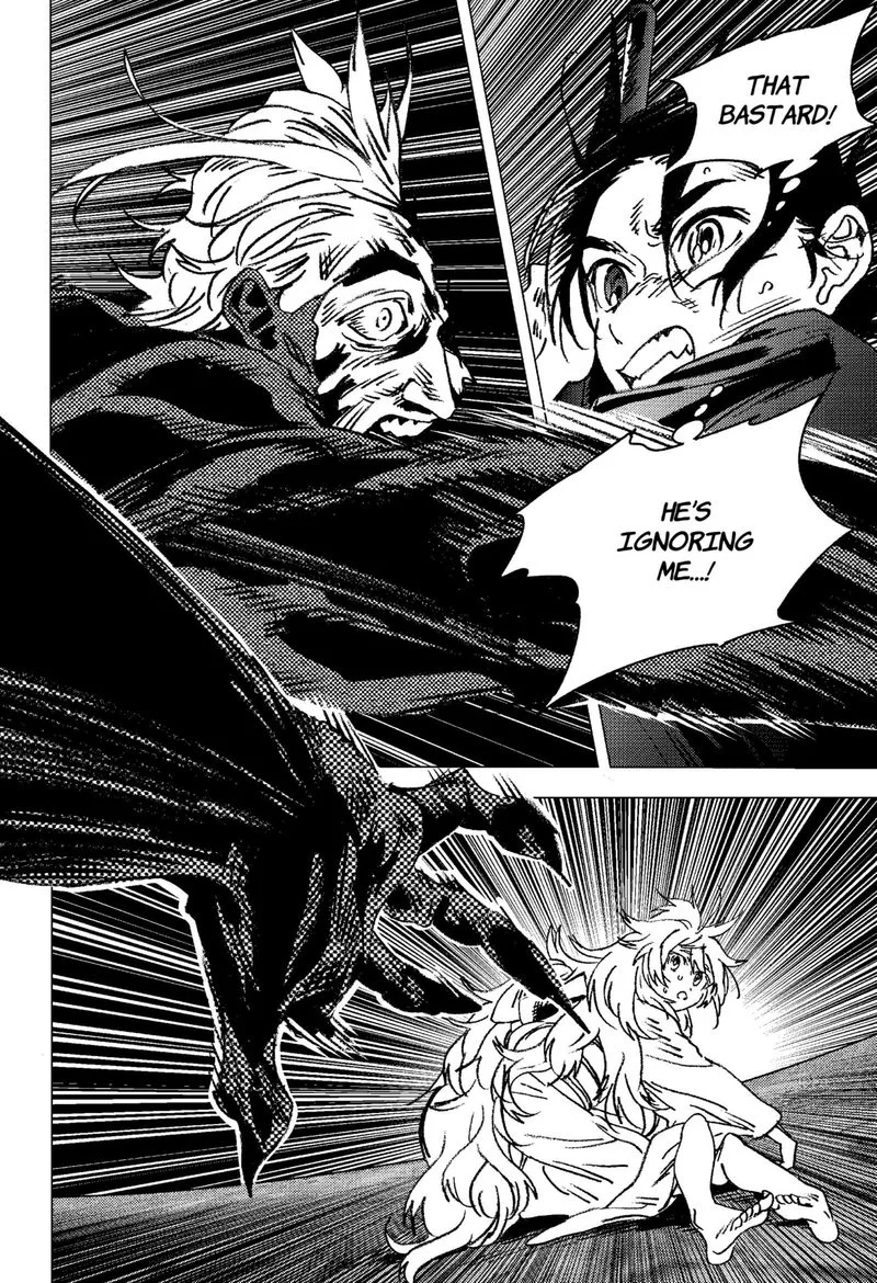 Summer Time Render Chapter 133 page 5