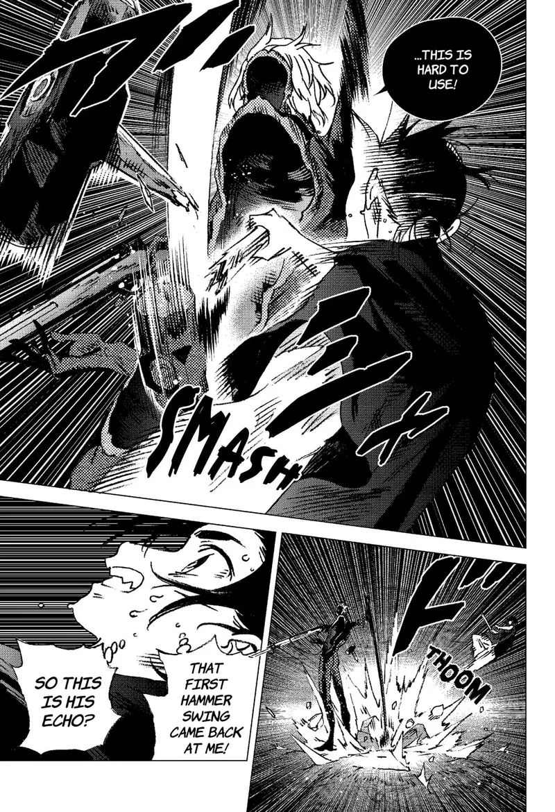 Summer Time Render Chapter 134 page 2