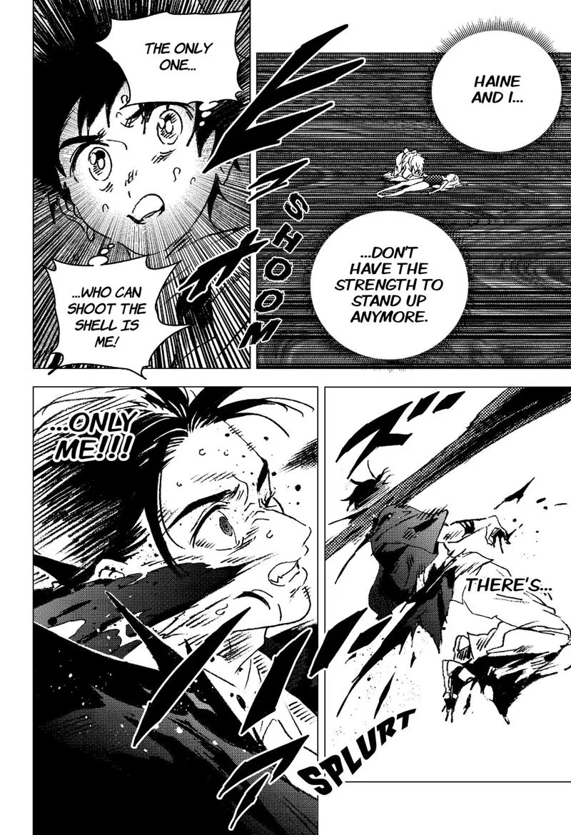 Summer Time Render Chapter 134 page 17