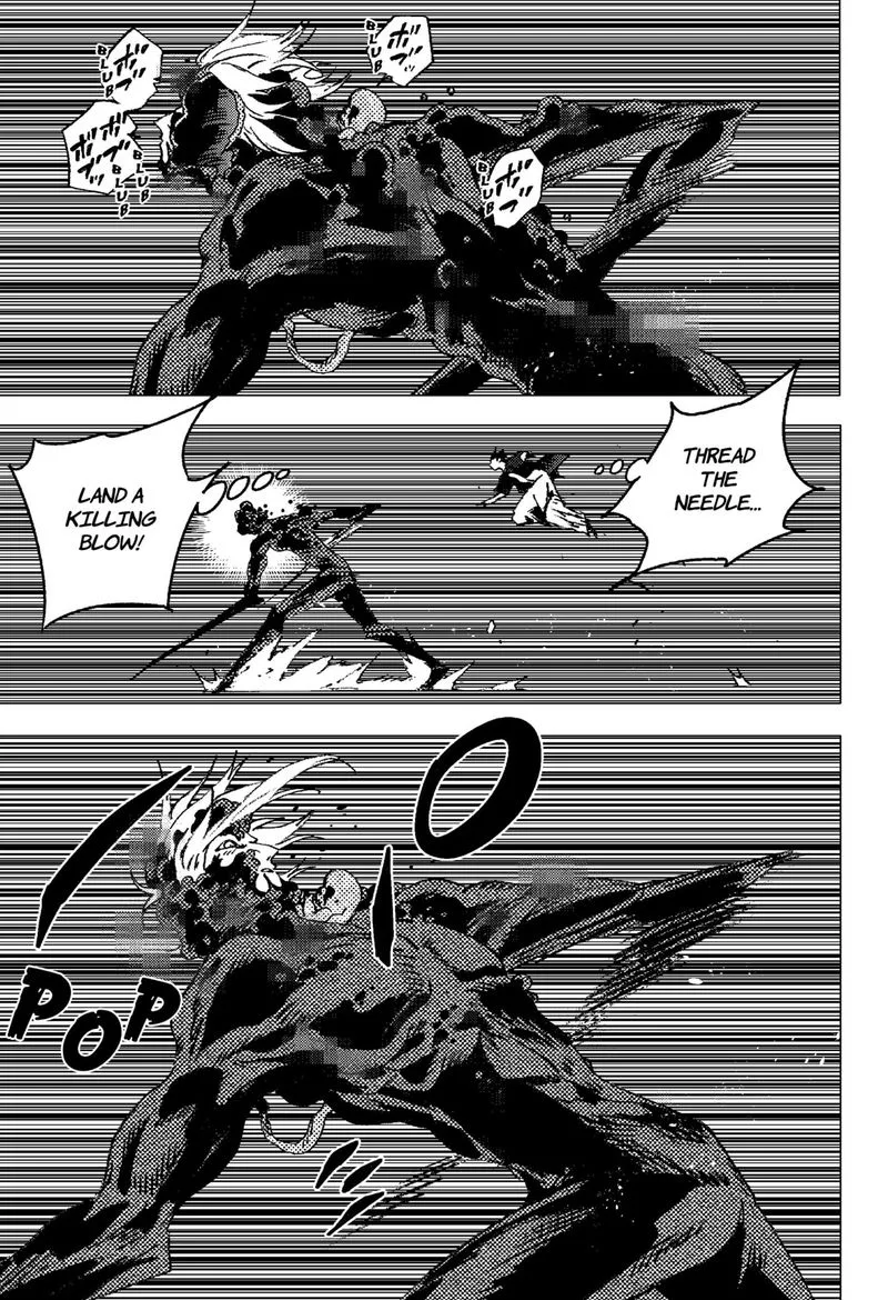 Summer Time Render Chapter 135 page 7