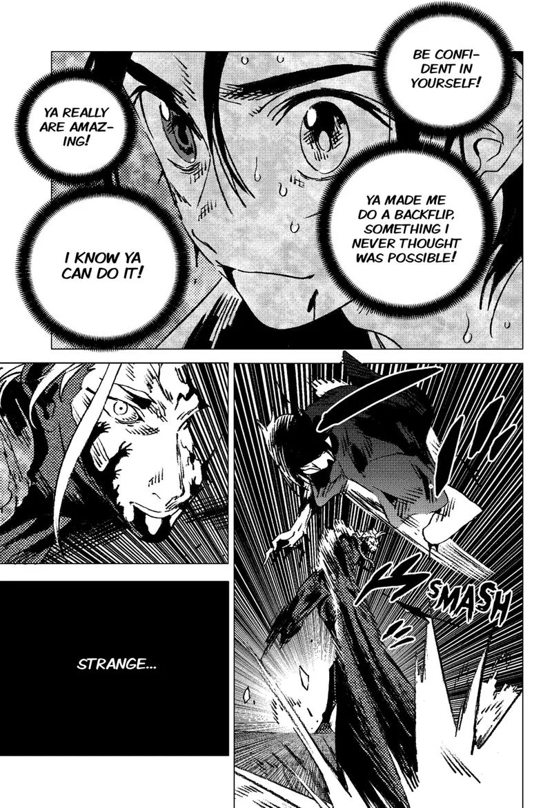 Summer Time Render Chapter 135 page 3