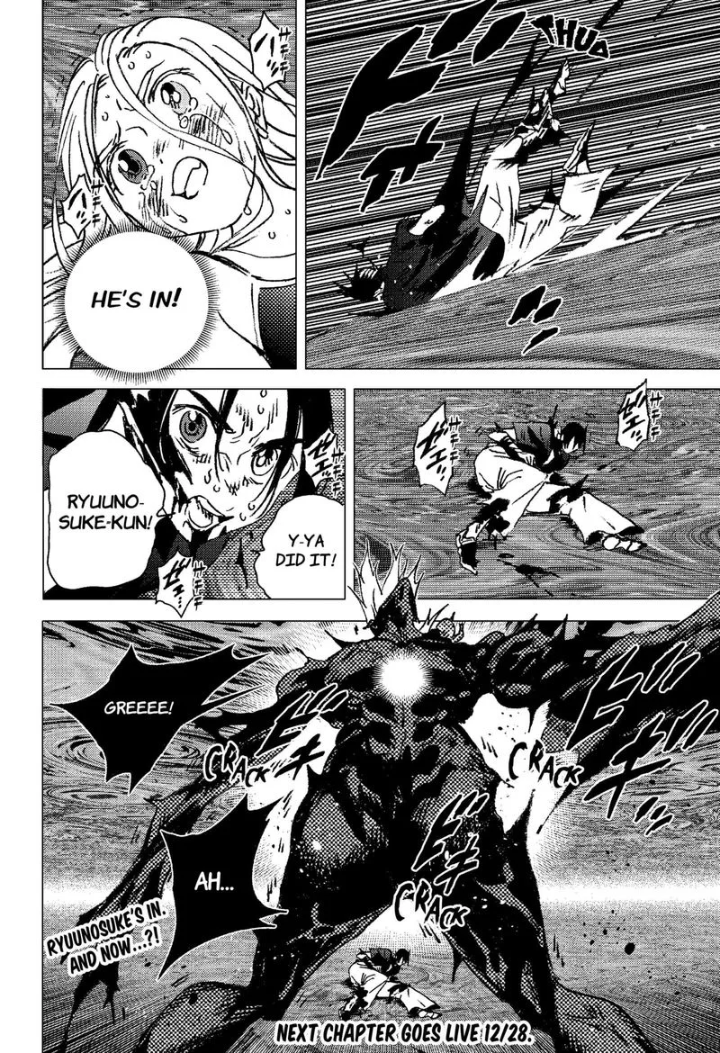 Summer Time Render Chapter 135 page 10