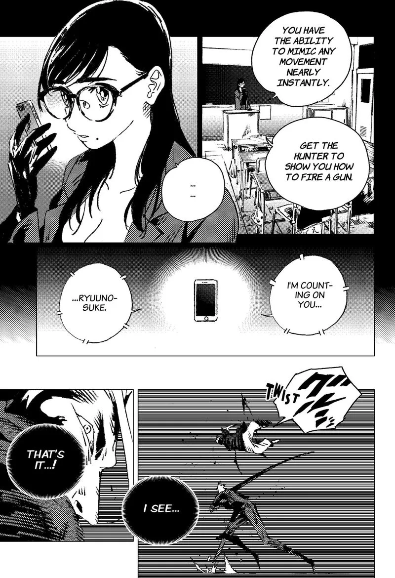 Summer Time Render Chapter 135 page 5