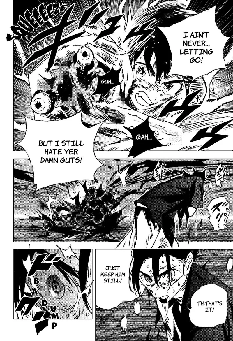 Summer Time Render Chapter 136 page 2