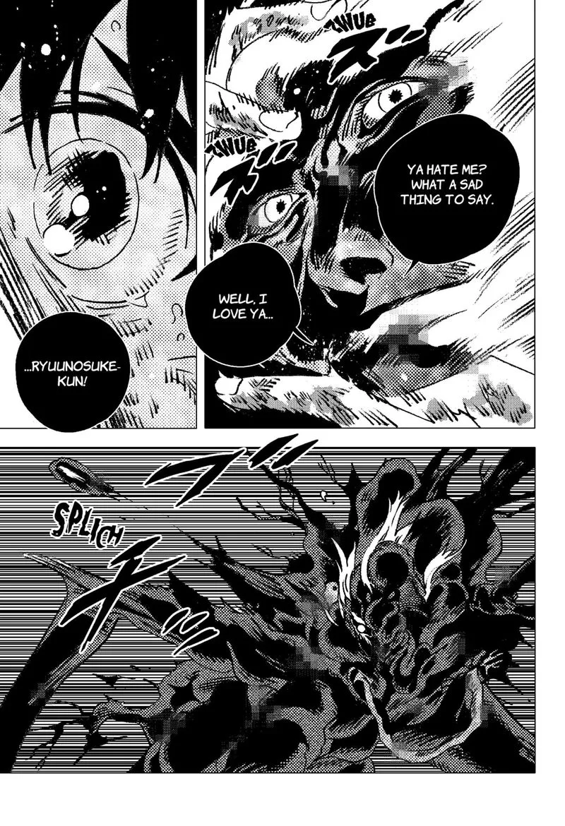 Summer Time Render Chapter 136 page 5